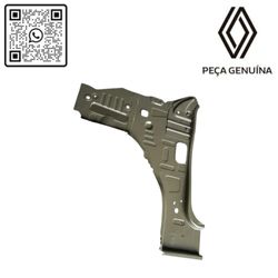 RN 11511R 762311511R Coluna Paralama Interno Esquerdo Original Renault Kwid 1